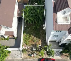 [Hàng Hiếm] 63 Tỷ Đất Xây Villa Compound Eden Thảo Điền,  Quận 2 TP HCM.