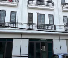 BÁN NHÀ 4 TẦNG MẶT ĐƯỜNG NAM HẢI, HẢI AN  KINH DOANH TỐT  GIÁ 3,8 TỶ