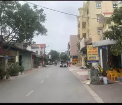 BÁN ĐẤT MẶT ĐƯỜNG HẠ ĐOẠN 2, HẢI AN, HẢI PHÒNG  KINH DOANH TỐT  SẴN DÒNG TIỀN