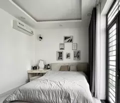 Bán nhà đường Lã  Xuân Oai, Q9, Thủ Đức, TP HCM. DT  50m2, 4 tầng, sổ hồng. Giá  6.55 tỷ -