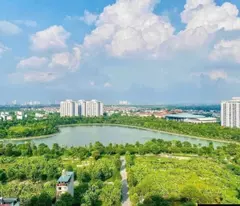 Bán căn hộ siêu đẹp 2Pn View Hồ tại Thanh Hà-Hà Đông