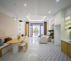Nhà Thủ Dầu Một - Bình Dương, giá chỉ 1Tỷ9