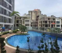 Chính chủ bán căn hộ 2PN 2VS tầng cao, view thoáng khu Resco Cổ Nhuế