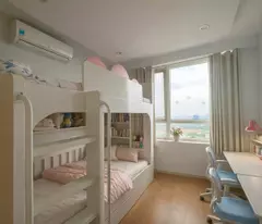 Chính chủ bán căn hộ 2PN 2VS tầng cao, view thoáng khu Resco Cổ Nhuế