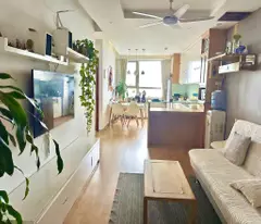 Chính chủ bán căn hộ 2PN 2VS tầng cao, view thoáng khu Resco Cổ Nhuế