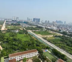 Chính chủ bán căn hộ 2PN 2VS tầng cao, view thoáng khu Resco Cổ Nhuế