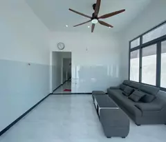Bán Nhà Cấp 4 100m2 gần Công ty ChangShin cuối đường Đồng Khởi Hỗ trợ mua góp với 400Tr