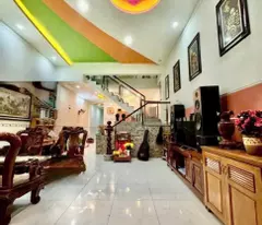 NHÀ TRỆT LẦU GIÁ TỐT – HIẾM TRONG KHU VỰC TRẢNG DÀI, ĐỒNG NAI