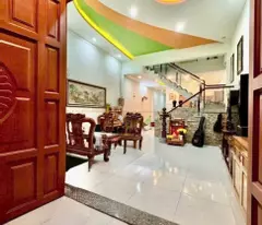 NHÀ TRỆT LẦU GIÁ TỐT – HIẾM TRONG KHU VỰC TRẢNG DÀI, ĐỒNG NAI