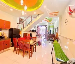 NHÀ TRỆT LẦU GIÁ TỐT – HIẾM TRONG KHU VỰC TRẢNG DÀI, ĐỒNG NAI