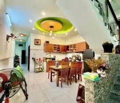 NHÀ TRỆT LẦU GIÁ TỐT – HIẾM TRONG KHU VỰC TRẢNG DÀI, ĐỒNG NAI