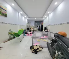 NI SƯ HUỲNH LIÊN TÂN BÌNH 51M2 2 TẦNG ĐÚC 3PN SHR CHỈ 4.9 TỶ