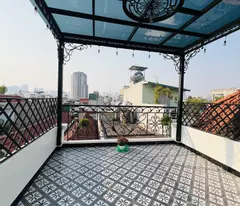 Bán nhà phân lô Bộ Công An, thang máy, ô tô tránh, view hồ Đầm Hồng, cạnh Vành đai 2.5