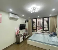 BÁN NHÀ NGỌC LÂM – LONG BIÊN  LÔ GÓC – Ô TÔ VÀO NHÀ – 7 TẦNG
