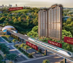 💎 KHẢI HOÀN IMPERIAL: CĂN HỘ HẠNG SANG MẶT TIỀN QUỐC LỘ 13 – CHỈ TỪ 231 TRIỆU!