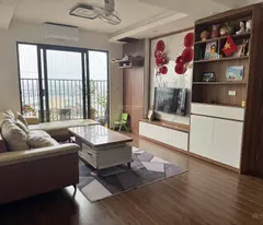 Căn góc 3PN Toà A VIP nhất 3 Ban công view toàn cảnh Tp Thanh Hoá, Ngắm trọn núi sông xứ Thanh