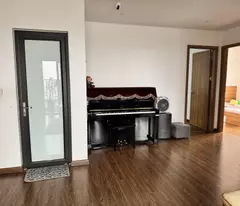 Căn góc 3PN Toà A VIP nhất 3 Ban công view toàn cảnh Tp Thanh Hoá, Ngắm trọn núi sông xứ Thanh
