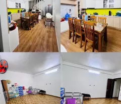 BÁN NHÀ CAO THẮNG – SÂN Ô TÔ RIÊNG – VIEW THOÁNG NHÌN RA LIDECO