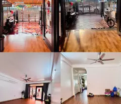 BÁN NHÀ CAO THẮNG – SÂN Ô TÔ RIÊNG – VIEW THOÁNG NHÌN RA LIDECO