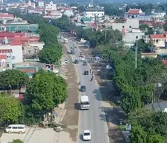 Giá chỉ nhỉnh 3  tỷ, đất đô thị Hòa Lạc, gần chợ Gạch, CCN Phụng Thượng đã dc quy hoạch 1/500