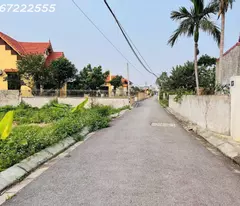 Bán đất mặt đường nhựa tại Bàng La, Đồ Sơn - Chỉ hơn 10 triệu/m2 - ZALO 0567 222 555