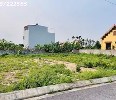 Bán đất mặt đường nhựa tại Bàng La, Đồ Sơn - Chỉ hơn 10 triệu/m2 - ZALO 0567 222 555
