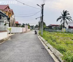 Bán đất mặt đường nhựa tại Bàng La, Đồ Sơn - Chỉ hơn 10 triệu/m2 - ZALO 0567 222 555