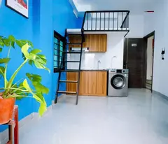 TOÀ APARTMENT 8 TẦNG NGÕ 580 TRƯỜNG CHINH ĐỐNG ĐA - NGÕ Ô TÔ KINH DOANH: 100M2 - 38.5 TỶ
