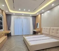 MỄTRÌ- NHÀ MỚI- MẶT TIỀN 5M- 10M RA OTO NHỈNH 7 TỶ