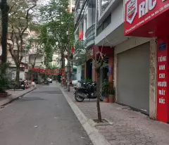 🚨 Cho thuê gấp nhà phố Ngụy Như Kon Tum, Nguyễn Tuân