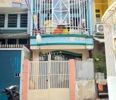 Nhà 2 tầng (3.8x13.5m NH 4.8m) Phạm Thế Hiển P1Q8. Giá 5.58 tỷ