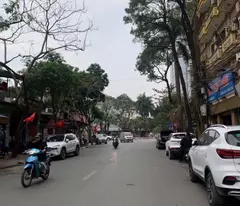 🔥ĐẤT VÀNG CẦU GIẤY - NỞ HẬU - NGÕ TRƯỚC NHÀ 3M - CHỦ TẶNG GPXD - XÂY CCMN THÌ HỐT BẠC🔥