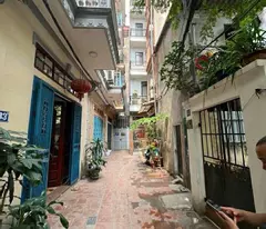 🔥ĐẤT VÀNG CẦU GIẤY - NỞ HẬU - NGÕ TRƯỚC NHÀ 3M - CHỦ TẶNG GPXD - XÂY CCMN THÌ HỐT BẠC🔥