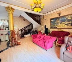 Bán nhà Biệt Thự khu K300 - hẻm 10m Quách Văn Tuấn, 11,5x22m, 4 Tầng, 1 đời chủ, 69 tỷ.