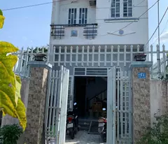 Bán nhà riêng tại đường Xoài Đôi, xã Long Trạch, Cần Đước, Long An, 2 tỷ, 100m2