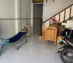 Bán nhà riêng tại đường Xoài Đôi, xã Long Trạch, Cần Đước, Long An, 2 tỷ, 100m2