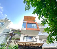 Bán nhà sát mặt tiền Quốc Hương, phố Tây Thảo Điền, 68m2, nội khu công viên, 4 tầng, 27.9 tỷ