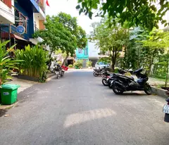 Bán nhà sát mặt tiền Quốc Hương, phố Tây Thảo Điền, 68m2, nội khu công viên, 4 tầng, 27.9 tỷ