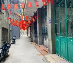 NHÀ ĐẸP – NGÕ THÔNG – Ô TÔ ĐỖ CỬA – KINH DOANH ĐỈNH