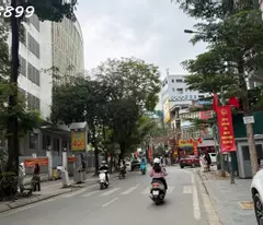 🏠 BÁN SIÊU PHẨM BUILDING MẶT PHỐ CHÙA LÁNG - 135M2 - 9 TẦNG - GIÁ 110 TỶ 💎