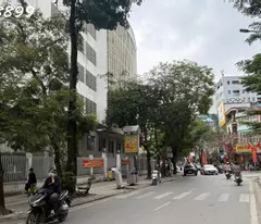 🏠 BÁN SIÊU PHẨM BUILDING MẶT PHỐ CHÙA LÁNG - 135M2 - 9 TẦNG - GIÁ 110 TỶ 💎