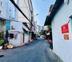 Nhà HXH Tô Hiến Thành Quận 10 Phường Diên Hồng (P14 Cũ).