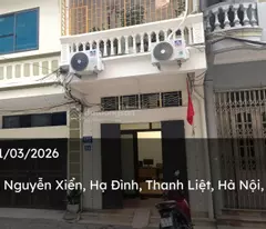 Bán nhà riêng 101m2 tại Nguyễn Xiển, Q. Thanh Xuân, giá cực chất 36,5 tỷ