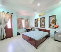 Nhà 5 Tầng Hẻm Xe Hơi 6m – Ở Sang, Mở VP, Làm Spa/Thẩm Mỹ Cực Đỉnh – Sát MT Lê Đức Thọ Gò Vấp