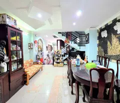 Nhà 5 Tầng Hẻm Xe Hơi 6m – Ở Sang, Mở VP, Làm Spa/Thẩm Mỹ Cực Đỉnh – Sát MT Lê Đức Thọ Gò Vấp