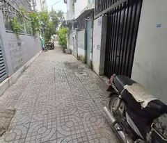Bán nhà  Huỳnh Tấn Phát, Quận 7, 2 tầng, 2PN, sổ hồng riêng, giá 4.7 tỷ
