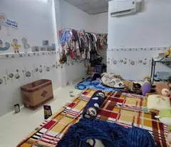 Bán nhà  Huỳnh Tấn Phát, Quận 7, 2 tầng, 2PN, sổ hồng riêng, giá 4.7 tỷ