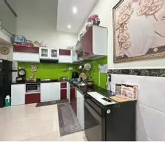 Chỉ 1 căn duy nhất ngang 5.1m MTKD ngay chợ rau Lê Văn Thọ 122m2 4 lầu KD đỉnh giá 20 tỷ.