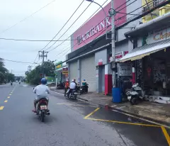CẦN BÁN 176M2 NHÀ 1 TẤM MT ĐƯỜNG BÙI THANH KHIẾT