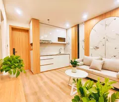 Quỳnh Lôi, Hai Bà Trưng - 3.3 tỷ full nội thất 2 ngủ riêng - Sổ đỏ